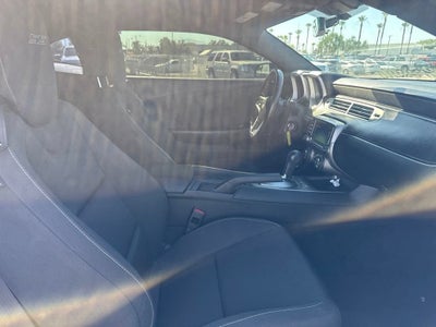 2015 Chevrolet Camaro SS