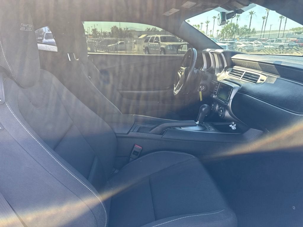 2015 Chevrolet Camaro SS