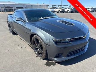 2015 Chevrolet Camaro SS