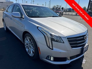 2018 Cadillac XTS Luxury