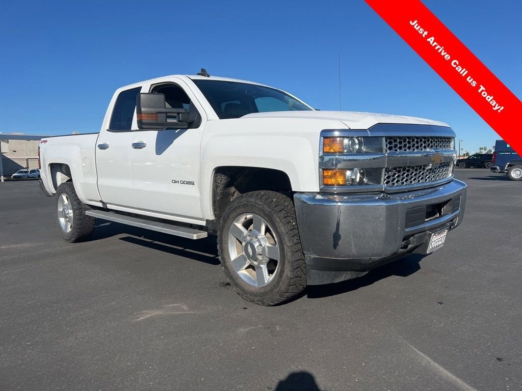 2019 Chevrolet Silverado 2500HD Work Truck