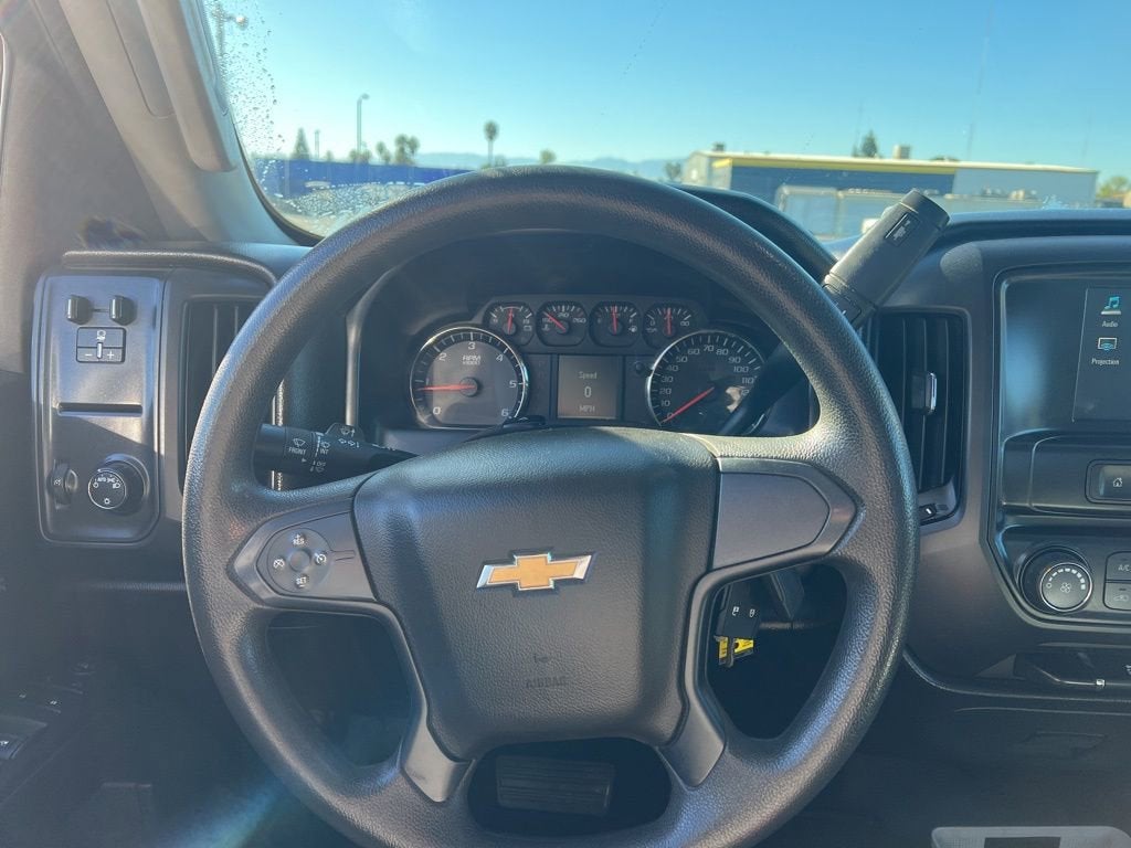 2019 Chevrolet Silverado 2500 HD Work Truck