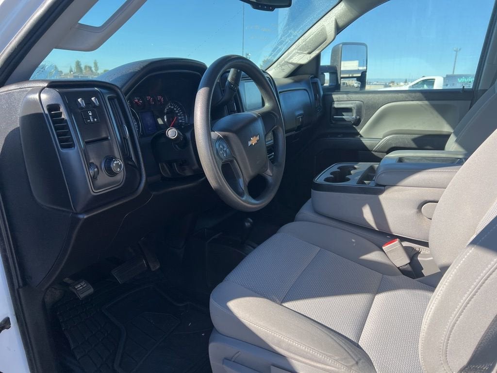 2019 Chevrolet Silverado 2500 HD Work Truck
