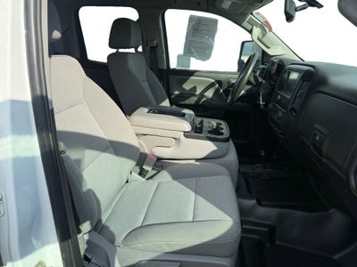 2019 Chevrolet Silverado 2500 HD Work Truck