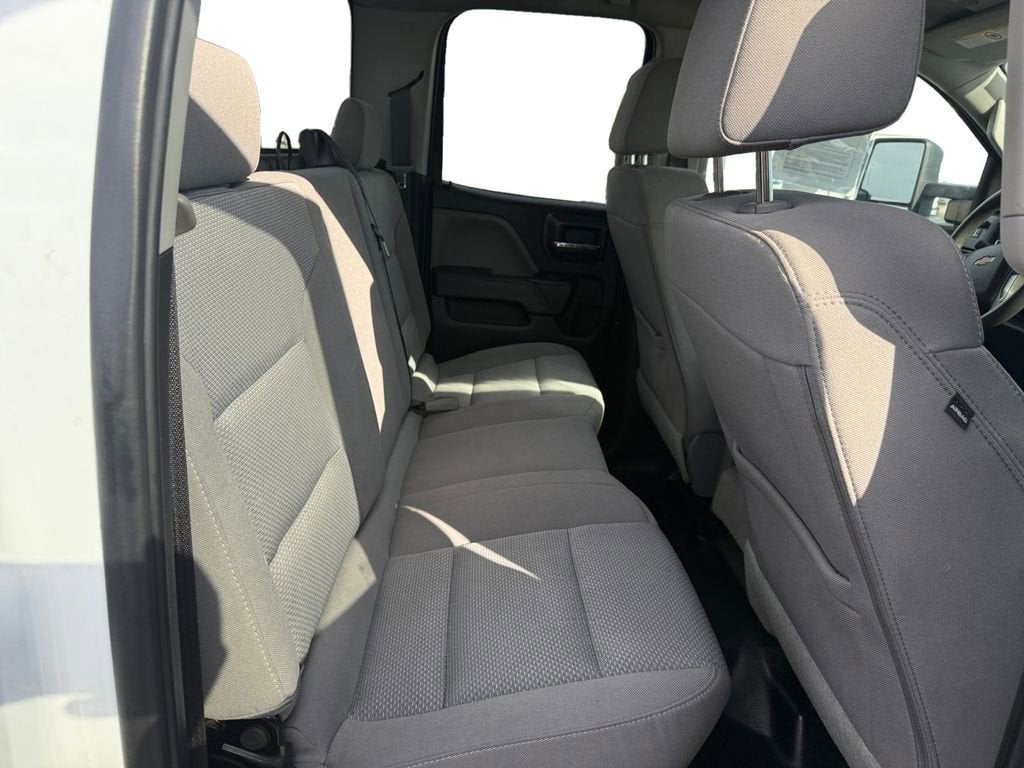 2019 Chevrolet Silverado 2500 HD Work Truck