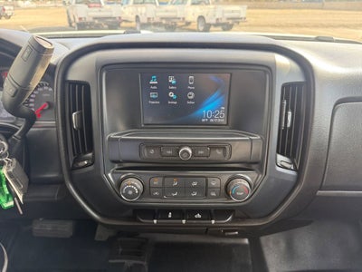 2019 Chevrolet Silverado 2500 HD Work Truck