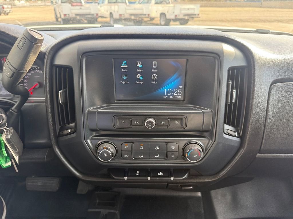 2019 Chevrolet Silverado 2500 HD Work Truck