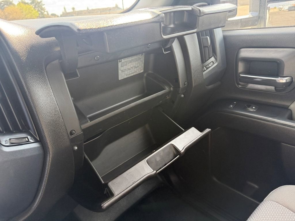 2019 Chevrolet Silverado 2500 HD Work Truck