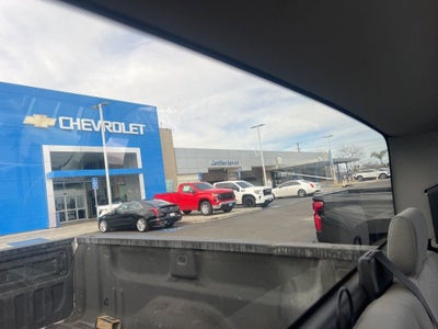 2019 Chevrolet Silverado 2500 HD Work Truck