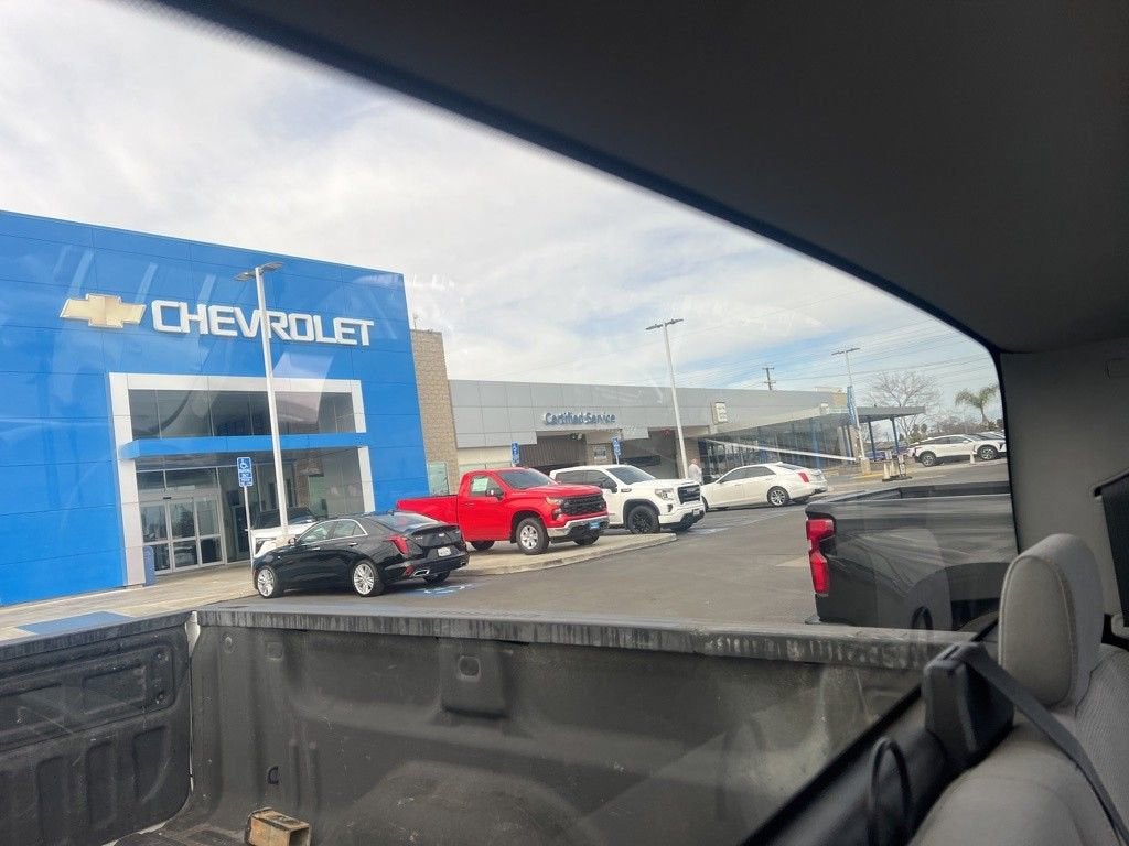 2019 Chevrolet Silverado 2500 HD Work Truck