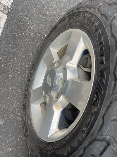 2019 Chevrolet Silverado 2500 HD Work Truck