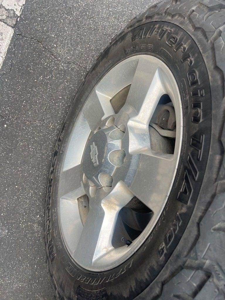 2019 Chevrolet Silverado 2500 HD Work Truck