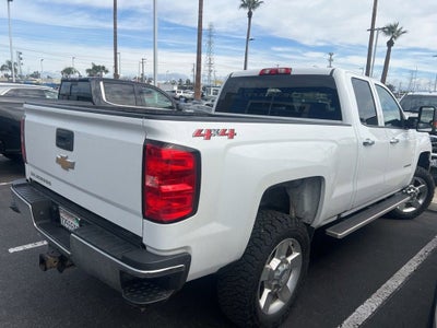 2019 Chevrolet Silverado 2500 HD Work Truck