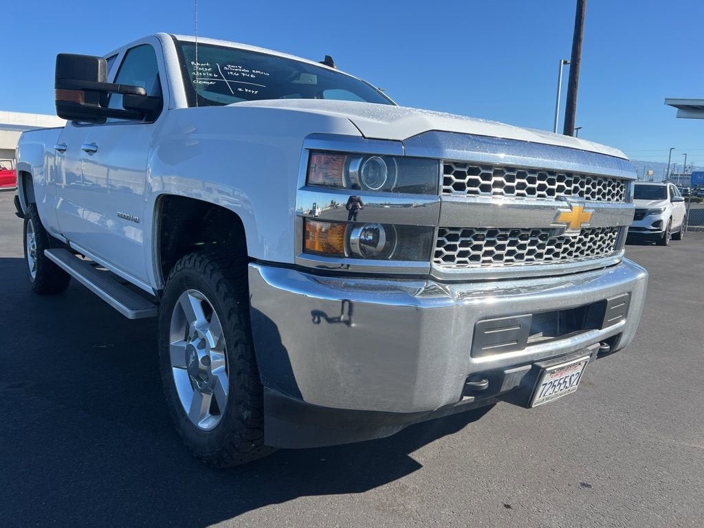 2019 Chevrolet Silverado 2500 HD Work Truck