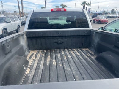 2019 Chevrolet Silverado 2500 HD Work Truck