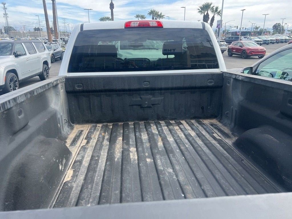 2019 Chevrolet Silverado 2500 HD Work Truck