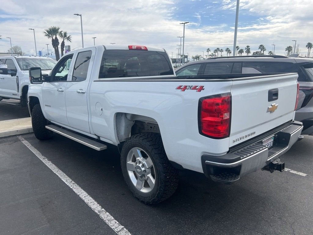 2019 Chevrolet Silverado 2500 HD Work Truck