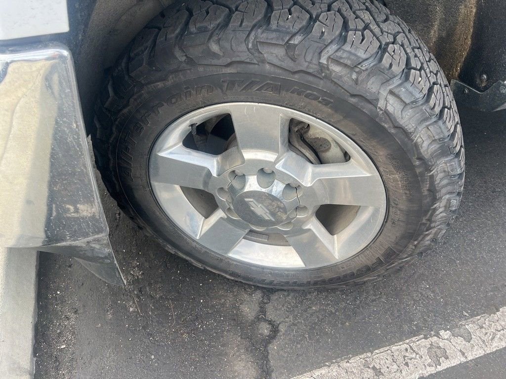 2019 Chevrolet Silverado 2500 HD Work Truck