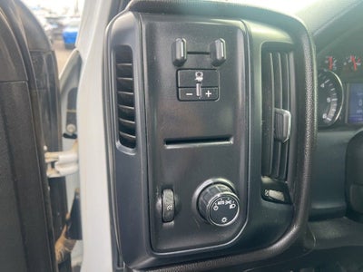 2019 Chevrolet Silverado 2500 HD Work Truck