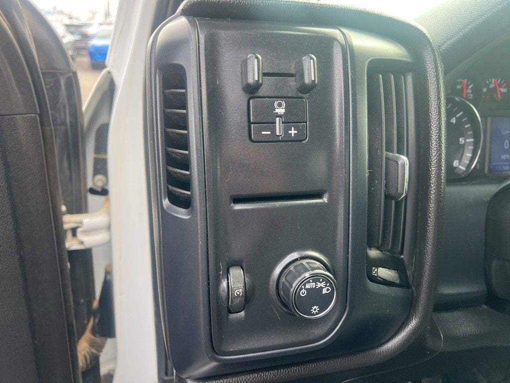 2019 Chevrolet Silverado 2500 HD Work Truck