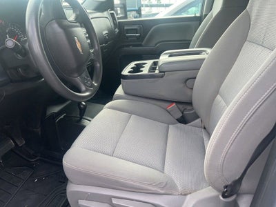 2019 Chevrolet Silverado 2500 HD Work Truck