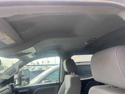 2019 Chevrolet Silverado 2500 HD Work Truck