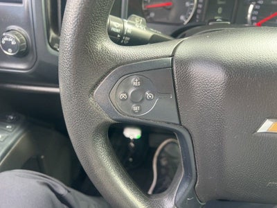 2019 Chevrolet Silverado 2500 HD Work Truck