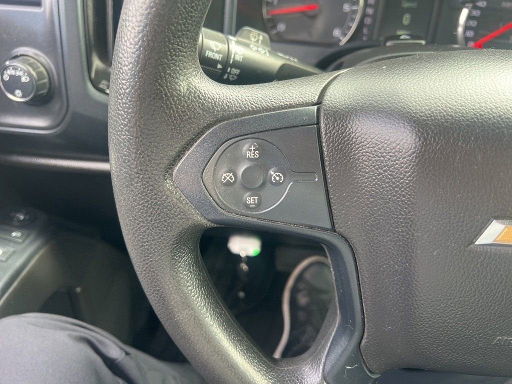 2019 Chevrolet Silverado 2500 HD Work Truck