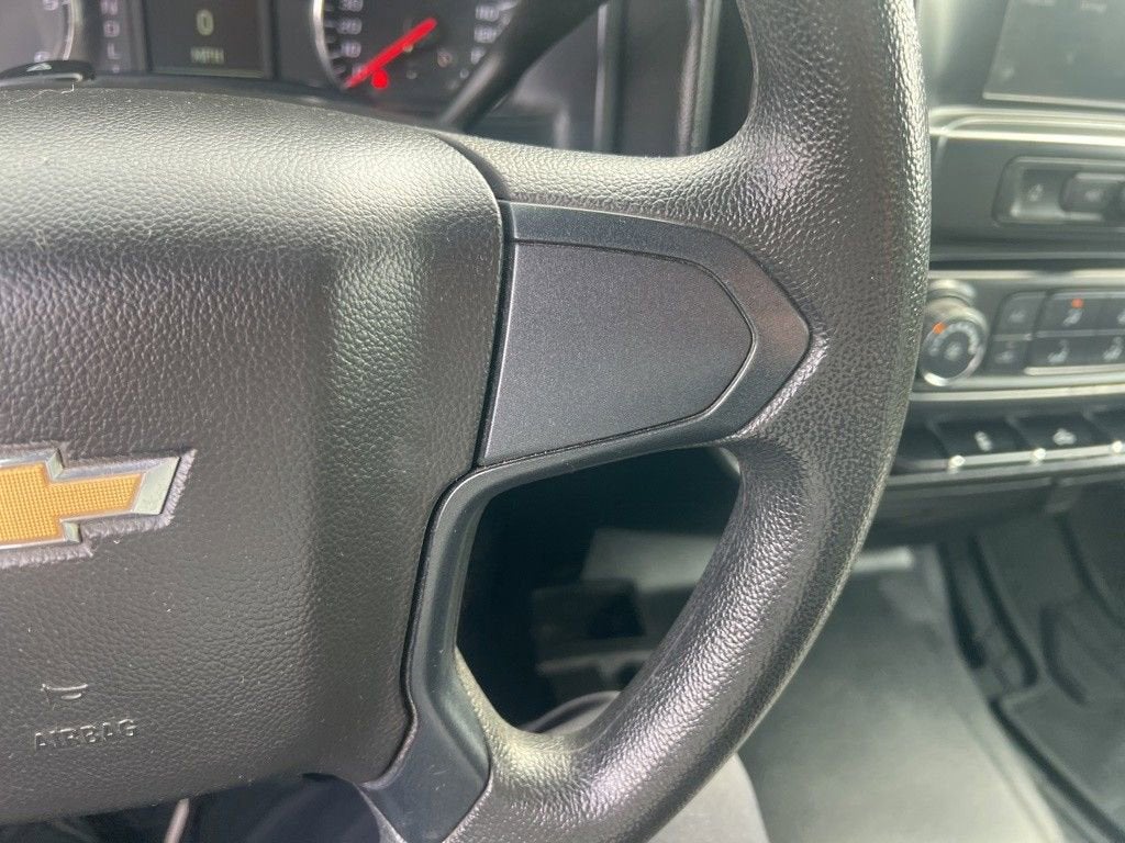 2019 Chevrolet Silverado 2500 HD Work Truck