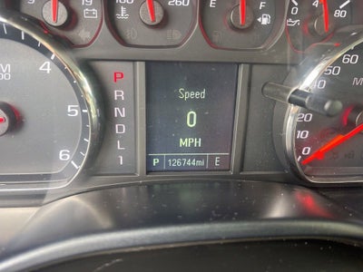 2019 Chevrolet Silverado 2500 HD Work Truck