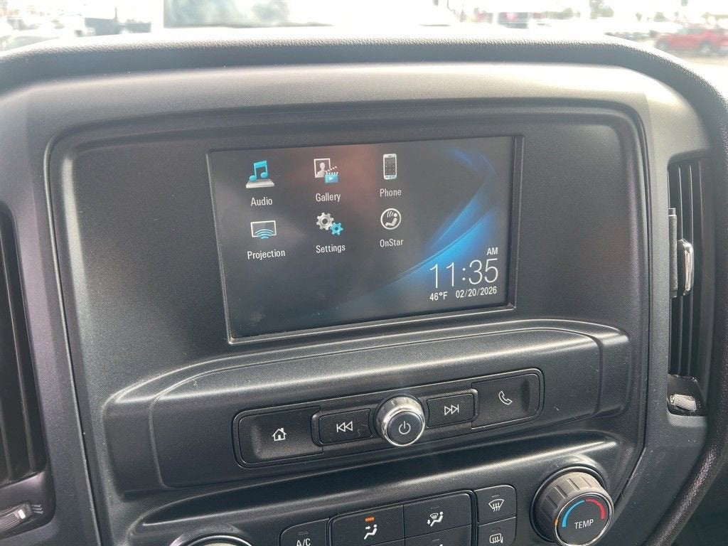 2019 Chevrolet Silverado 2500 HD Work Truck