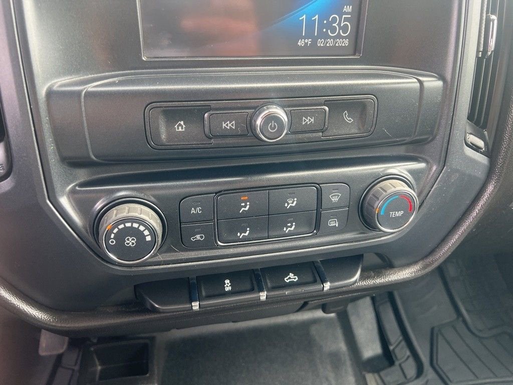 2019 Chevrolet Silverado 2500 HD Work Truck