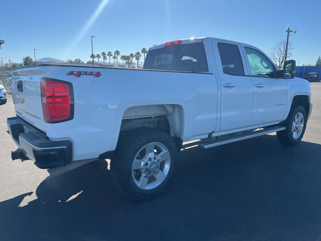 2019 Chevrolet Silverado 2500 HD Work Truck