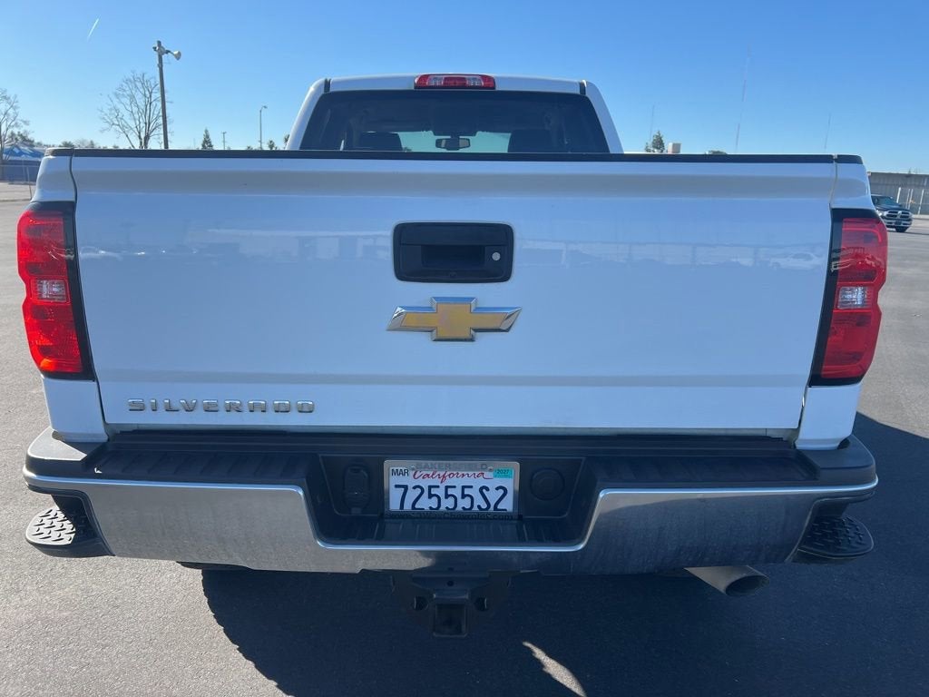 2019 Chevrolet Silverado 2500 HD Work Truck