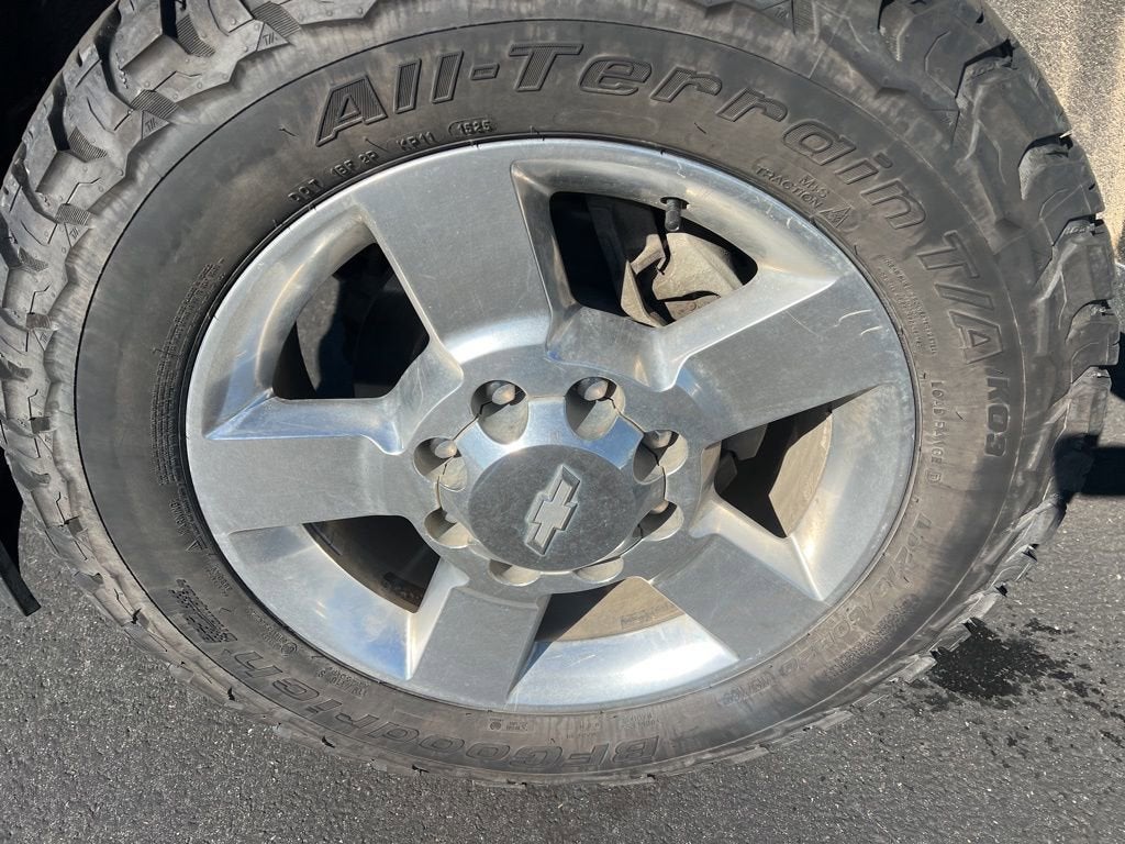 2019 Chevrolet Silverado 2500 HD Work Truck