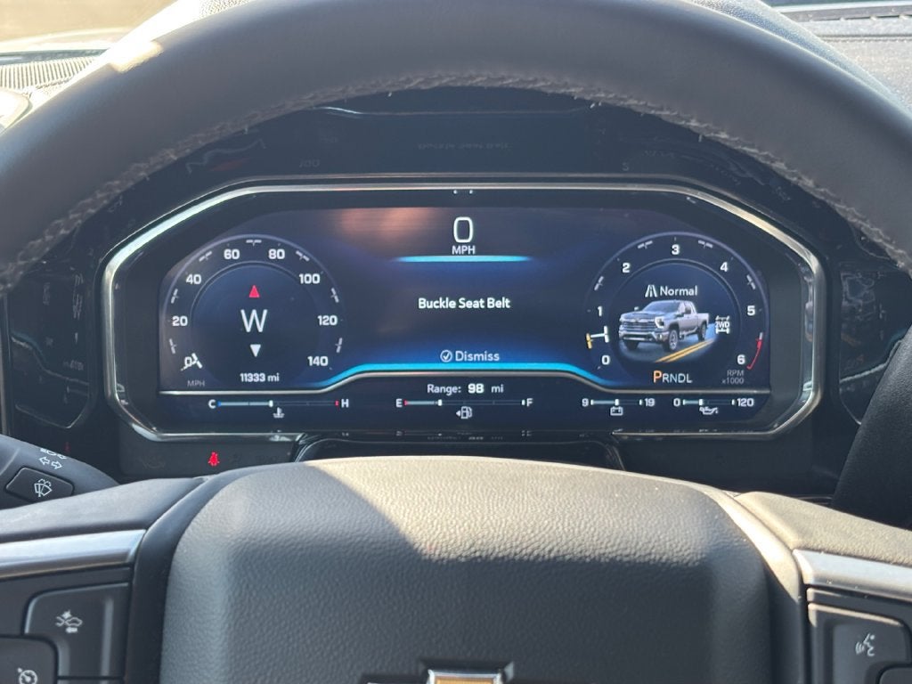 2024 Chevrolet Silverado 2500HD LT - Photo 14