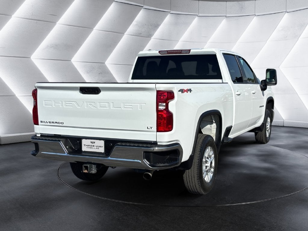 2024 Chevrolet Silverado 2500 HD LT