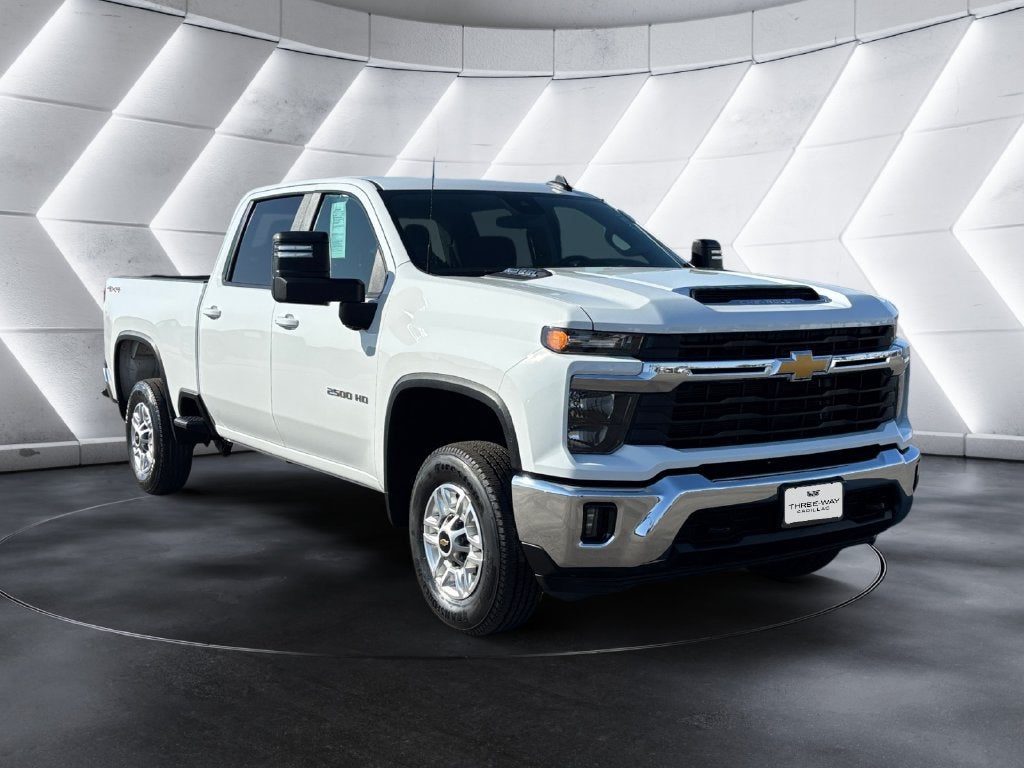 2024 Chevrolet Silverado 2500HD LT - Photo 7