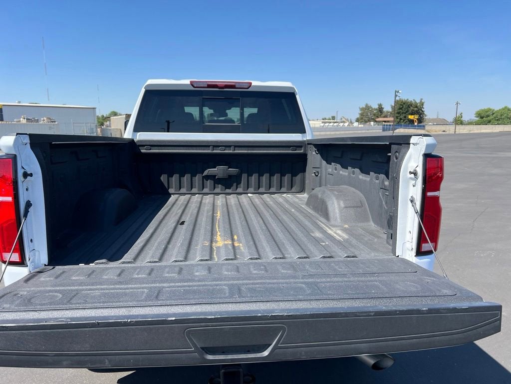 2024 Chevrolet Silverado 2500 HD LT