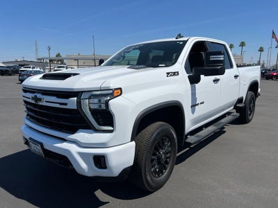 2024 Chevrolet Silverado 2500 HD LT