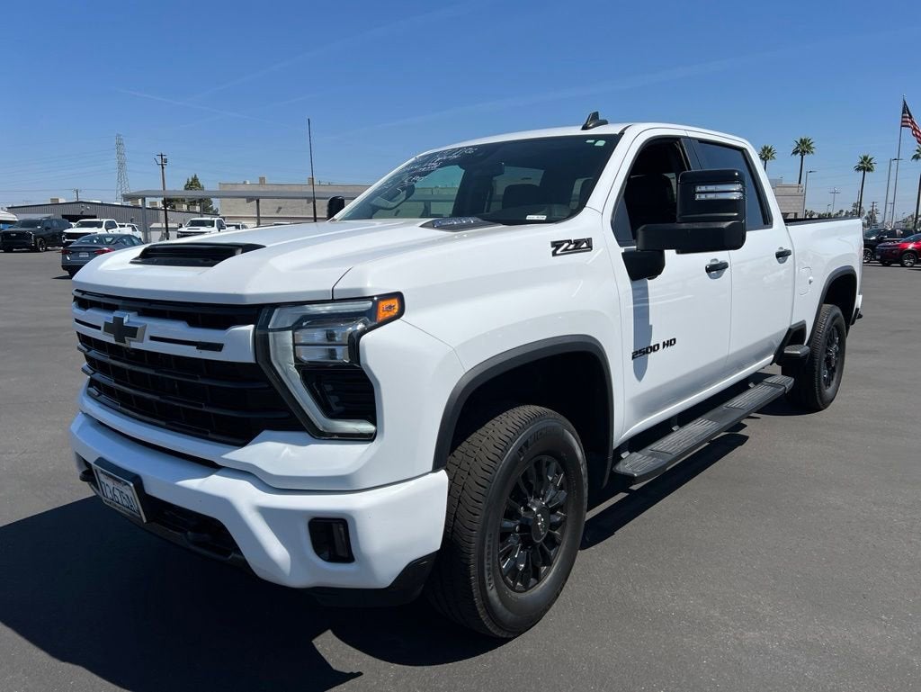 2024 Chevrolet Silverado 2500 HD LT
