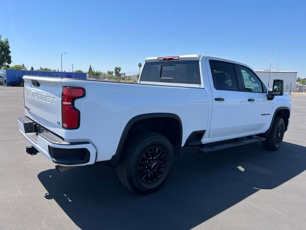 2024 Chevrolet Silverado 2500 HD LT