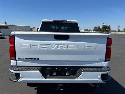 2024 Chevrolet Silverado 2500 HD LT