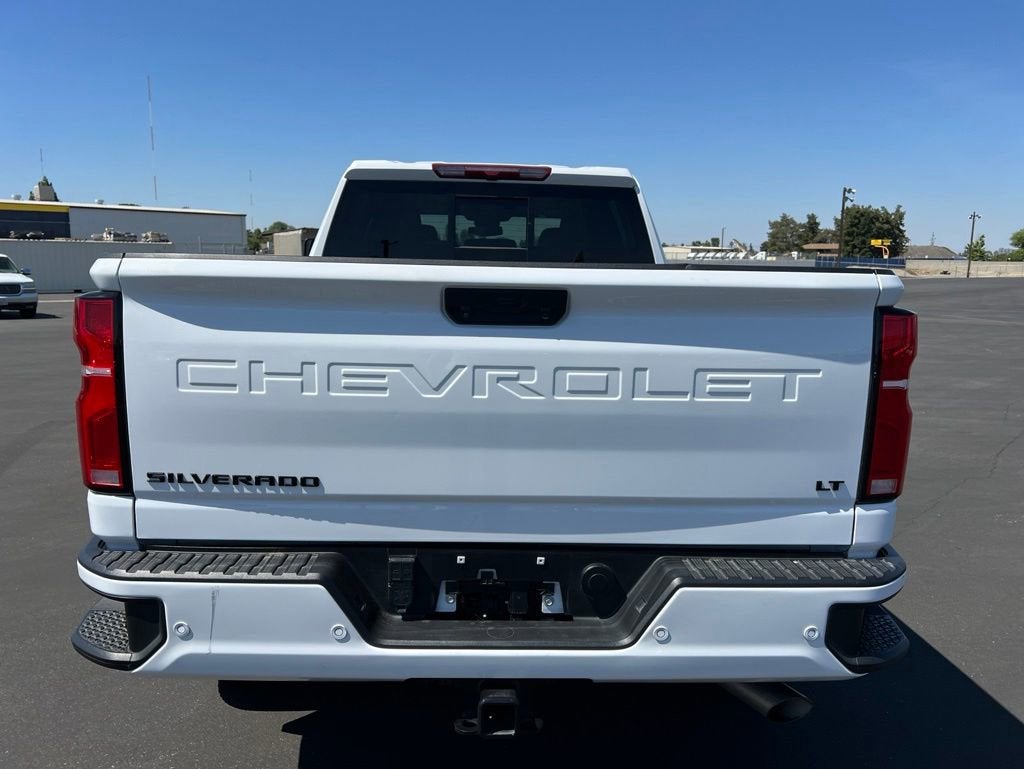 2024 Chevrolet Silverado 2500 HD LT