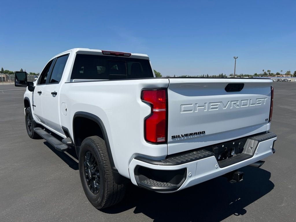 2024 Chevrolet Silverado 2500 HD LT