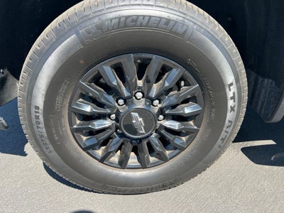 2024 Chevrolet Silverado 2500 HD LT