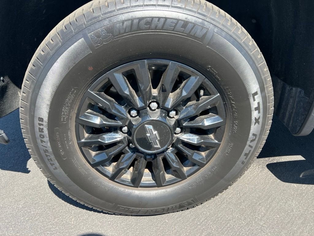 2024 Chevrolet Silverado 2500 HD LT