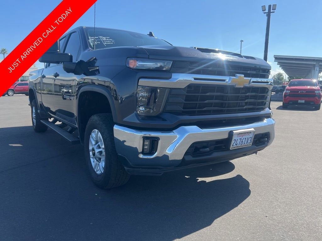 2024 Chevrolet Silverado 2500 HD LT