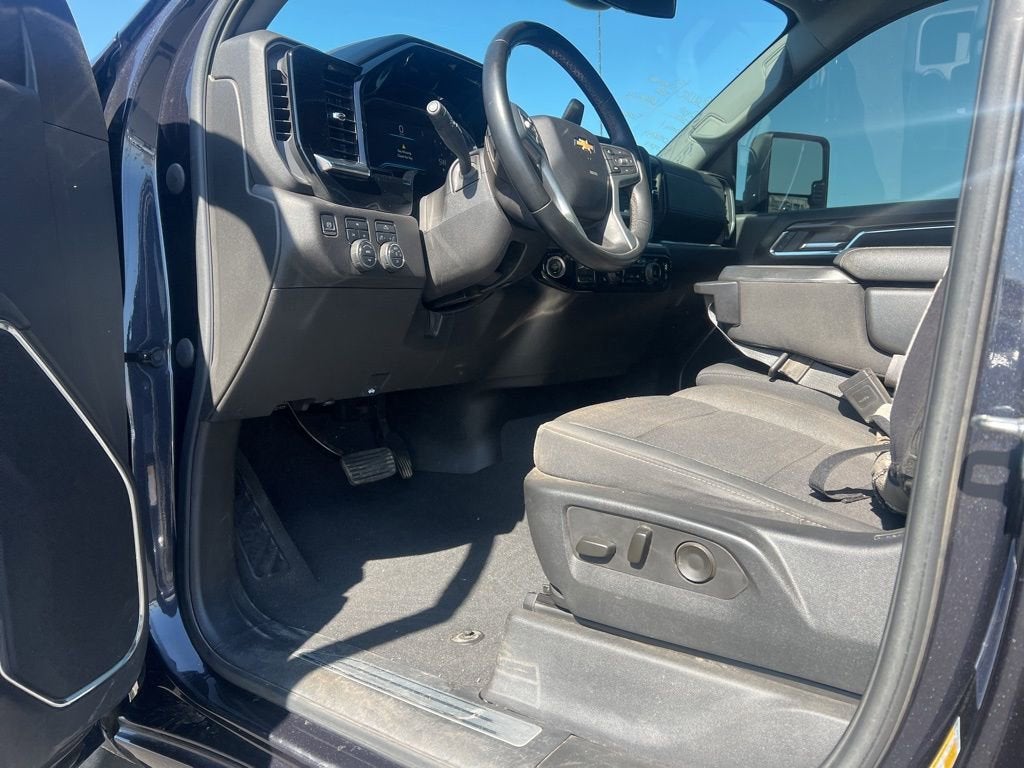 2024 Chevrolet Silverado 2500 HD LT