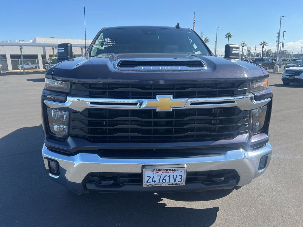 2024 Chevrolet Silverado 2500 HD LT
